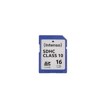 Intenso memory card SDHC 16GB C10 (3411470)