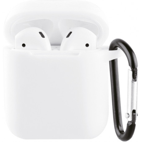 Vivanco защитный чехол AirPods 1/2, белый