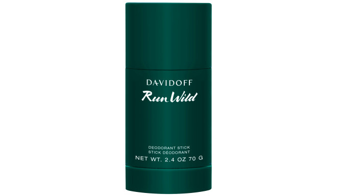 Davidoff stick deodorant Run Wild 75ml