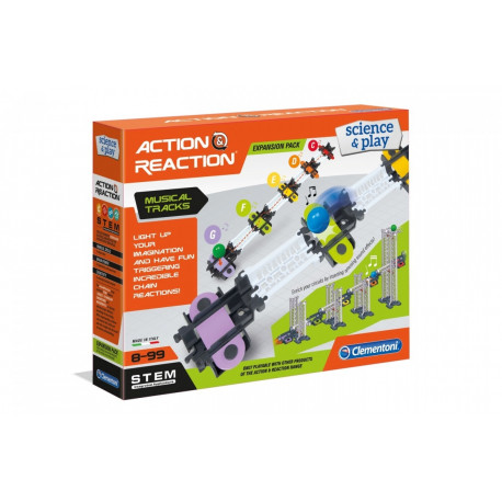 Action Reaction
