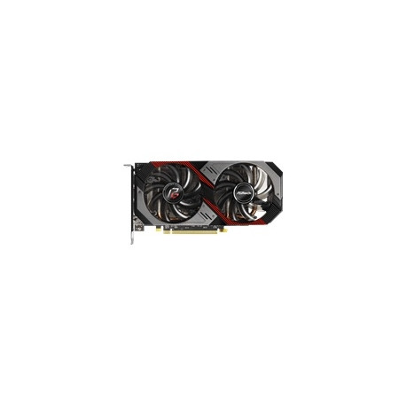 ASROCK Radeon RX 5500 XT Phantom Gaming D 8G OC 1xHDMI 3xDP