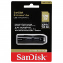 SanDisk mälupulk 128GB Cruzer Extreme GO USB 3.1 (SDCZ800-128G-G46)