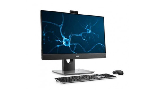 Monoblock PC|DELL|OptiPlex|7480|Business|All in One|CPU Core i7|i7-10700|2900 MHz|Screen 23.8"|Touch