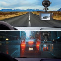 RoGer VR Car video recorder Full HD / microSD / LCD 2.7'' + Holder