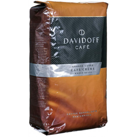 Tchibo кофейные зерна Davidoff Cafe Creme 500 г