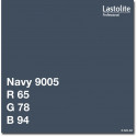 Lastolite paberfoon 2,75x11m, navy (9005)