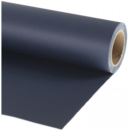 Manfrotto paberfoon 2,72x11m, navy (9005)