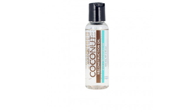 KATIVA COCONUT reconstruction & shine oil 60 ml