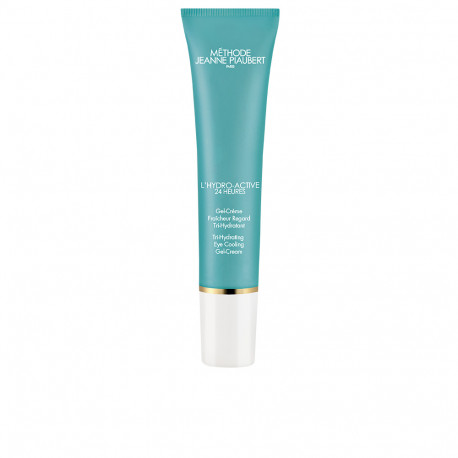 JEANNE PIAUBERT L'HYDRO ACTIVE 24H gel crème cooling regard 15 ml
