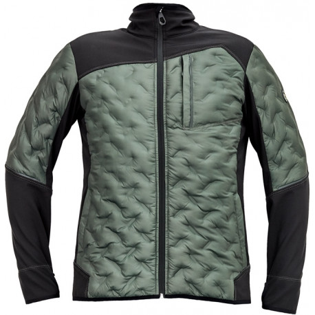 Cerva Neurum softshell oliiv M