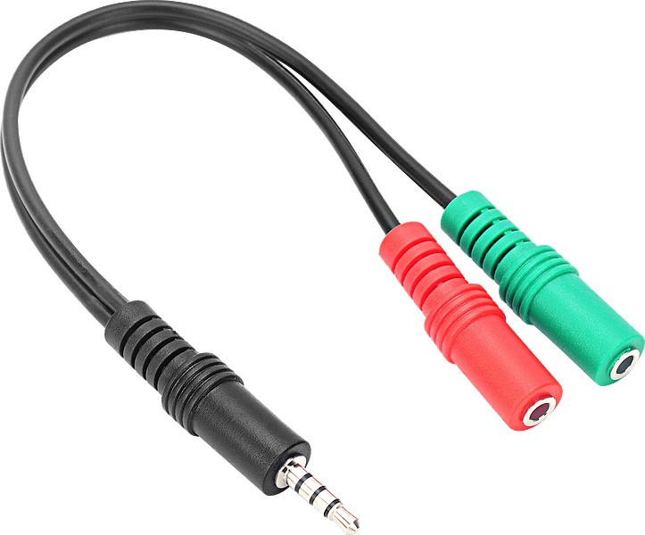 Speedlink kõrvaklappide adapter Trax PS4/Xbox (S..
