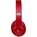 Beats juhtmevabad kõrvaklapid + mikrofon Studio3, red