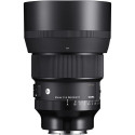 Sigma 85mm f/1.4 DG DN Art lens for Sony