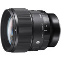 Sigma 85mm f/1.4 DG DN Art lens for Sony