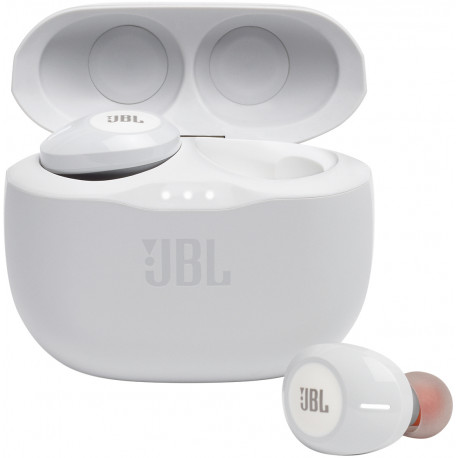 JBL wireless headset Tune 125, white
