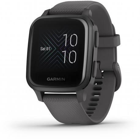 Garmin Venu Sq, shadow gray/slate