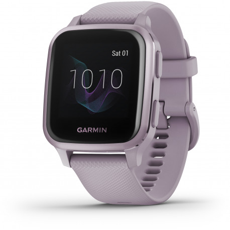 Garmin Venu Sq, lavender/rose purple