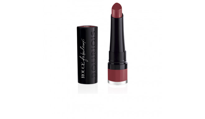 BOURJOIS ROUGE FABULEUX lipstick #019-betty cherry 2,3 gr