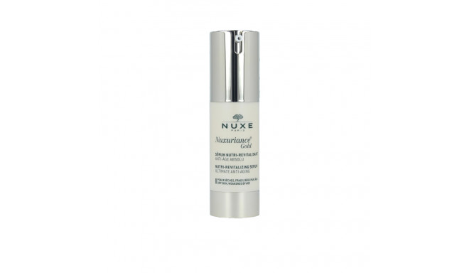 NUXE NUXURIANCE® GOLD suero nutri-revitalizante  30 ml