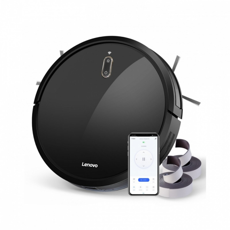 Lenovo robot vacuum cleaner E1 - Robot vacuum cleaners - Photopoint