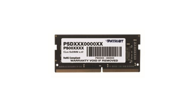 Patriot DDR4 SIGNATURE 8GB/3200 CL22