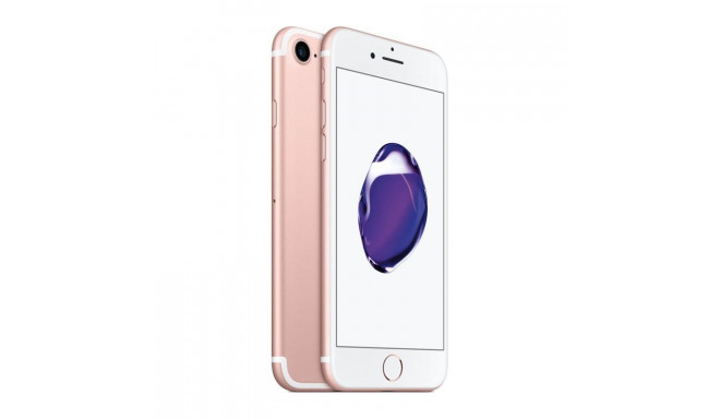 Apple iPhone 7 11.9 cm (4.7") 2 GB 32 GB Single SIM 4G Pink gold iOS 10 1960 mAh