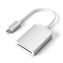 MicroSD ja SD kaardilugeja Satechi USB-C UHS-II