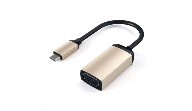 Adapter USB-C -- VGA Satechi