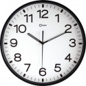 Cep wall clock Orium 30cm, black
