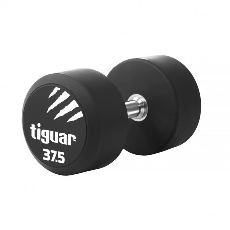 Hantel Tiguar PU 37,5 kg