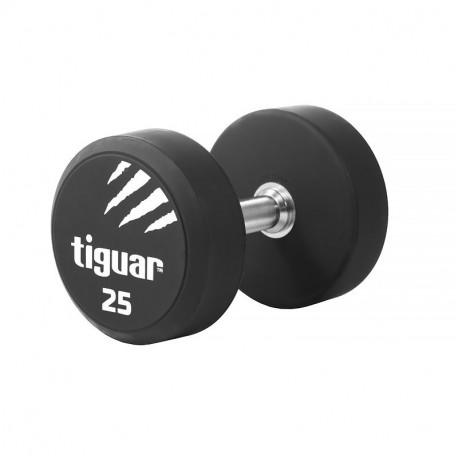 Hantel Tiguar PU 25 kg