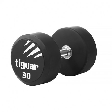 Hantel Tiguar PU 30 kg