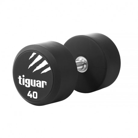 Hantel Tiguar PU 40 kg
