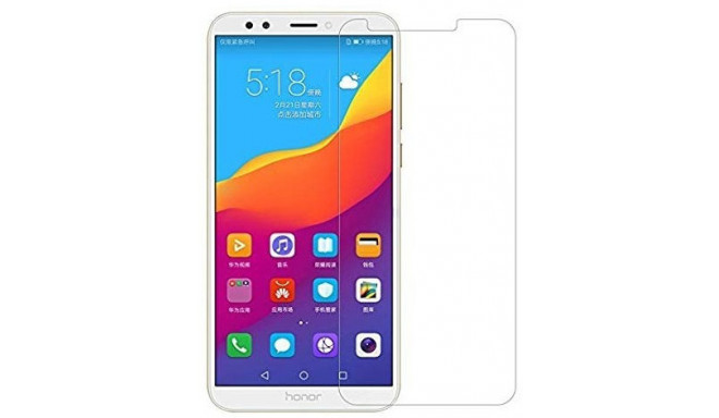 3MK kaitseklaas Flexible Huawei Honor 7A