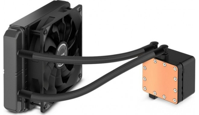 ALSEYE MAX 120 120mm AiO, water cooling (black)