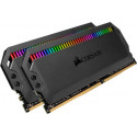 Corsair RAM DDR4 32GB 3600 CL 18 Dual Kit Dominator Platinum RGB (CMT32GX4M2Z3600C18)