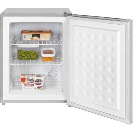 Exquisit GB 60-15 A ++ grey, freezer (grey)