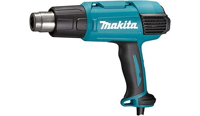 Makita hot air tool HG6531CK (blue / black, 2,000 watt)