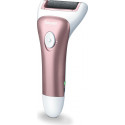 Beurer MP 55, callus remover (white / pink)