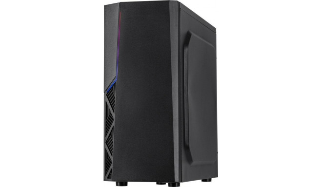 Inter-Tech B-02 RGB, tower case (black)
