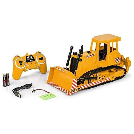 Carson 1:20 RC Bulldozer 2.4G 100% RTR 500907337