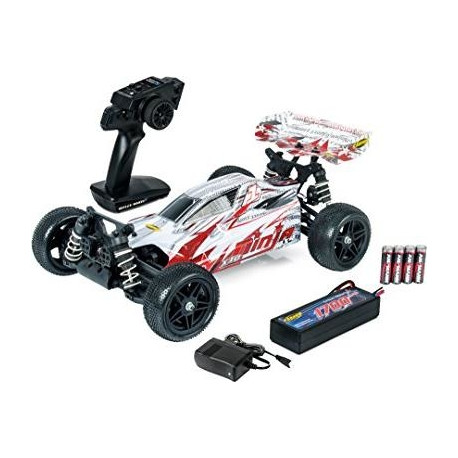 Carson 1:10 Ninja 4WD X10 2.4G 100% RTR 500404170