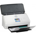 HP ScanJet Pro N4000 snw1, feeder scanner (gray, USB, LAN, WLAN, Wi-Fi direct)