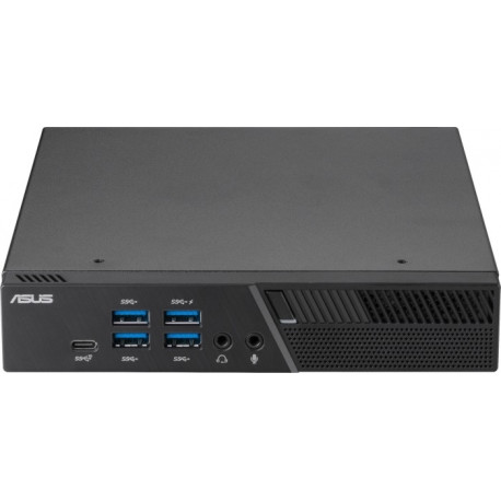 ASUS PB50-BR073MD, Mini-PC (black, without operating system)