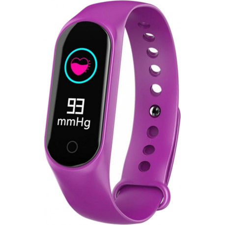 Garett activity tracker Fit 7 Plus, purple