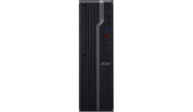 Acer Veriton X4660G (DTACG_DT.VR0EG.03E), PC system (black, Endless OS)