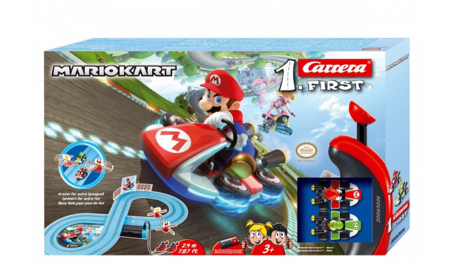 Race track Nintendo Mario Kart 2,4m