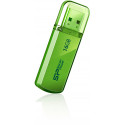 Silicon Power flash drive 16GB Helios 101, green