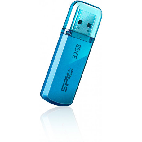 Silicon Power zibatmiņa 32GB Helios 101, zila