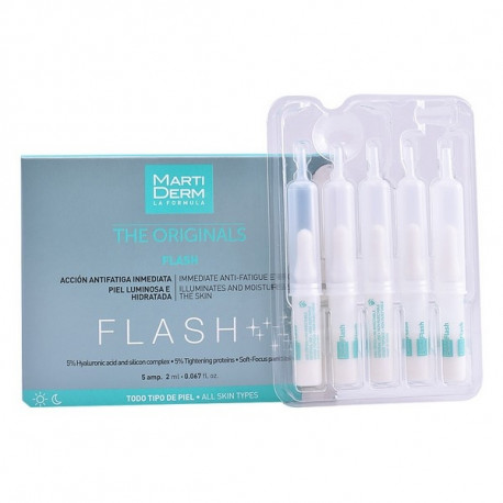 Ampullid The Originals Flash Martiderm (2 ml)